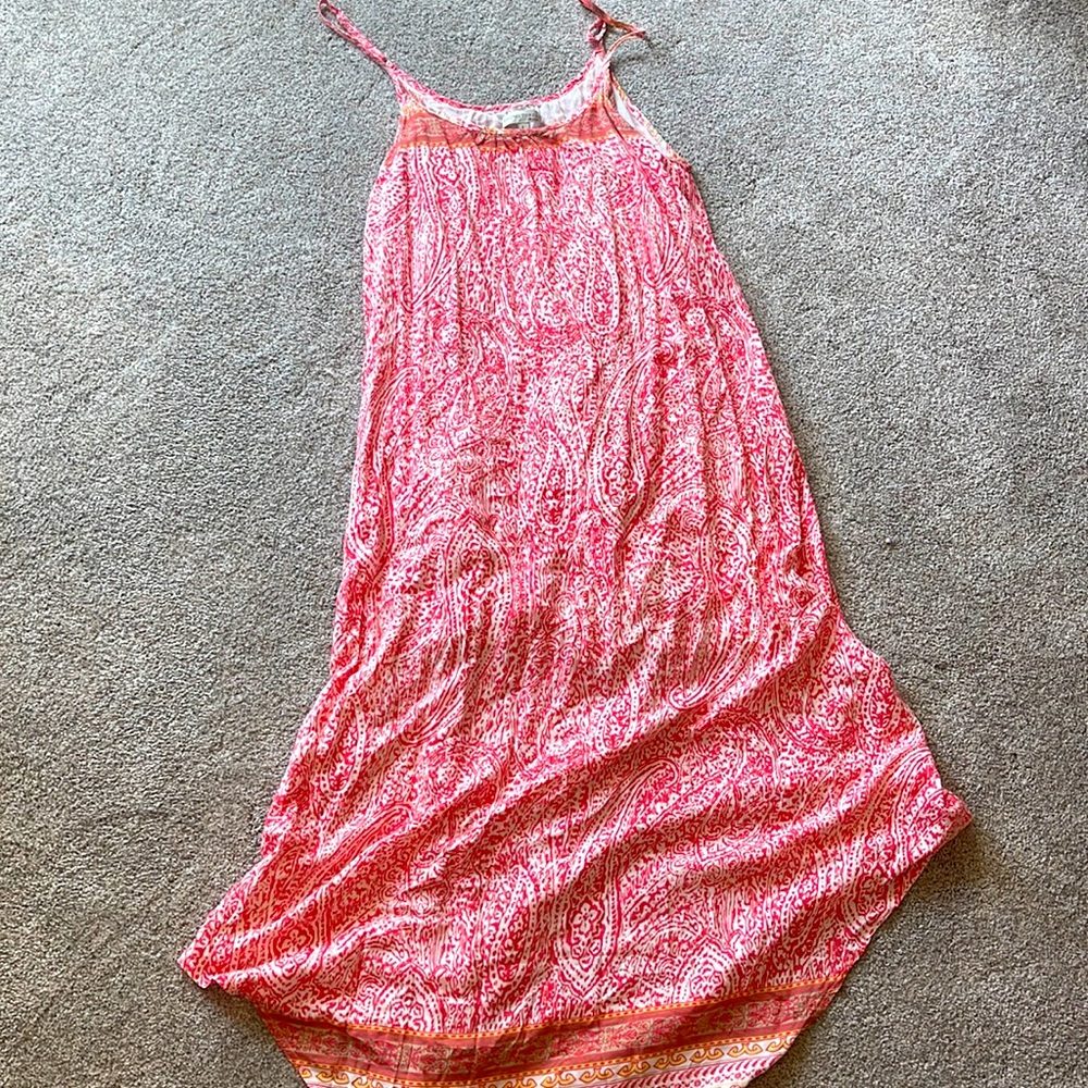 Women’s Sun dress with lining